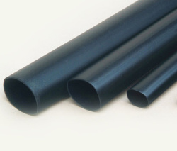 Heat shrinkable tubes