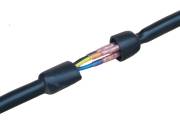 SVCZV 16x0,5-1 - Kabelová spojka pro vícežilové ovládací kabely