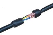 SVCZV 3x0,5-1 - Kabelová spojka pro vícežilové ovládací kabely